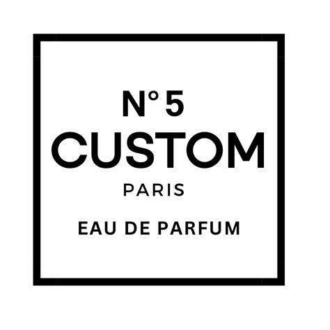 chanel no 5 logo